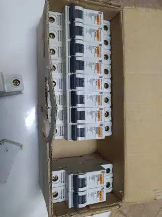 Interruptor Magnetotérmico C60