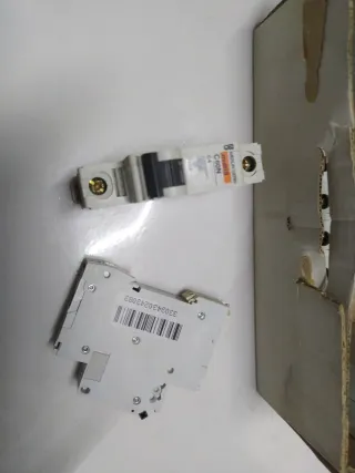 Interruptor Magnetotérmico C60