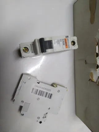 Interruptor Magnetotérmico C60