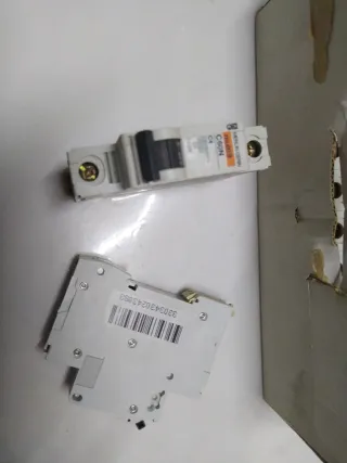 Interruptor Magnetotérmico C60