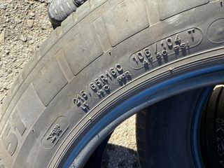 Michelin 215/65 R16C 106/104T Neumático