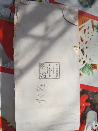 Bloc Postal Vistas de Madrid Nº 2