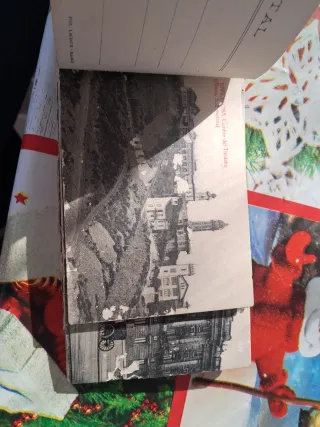 Bloc Postal Vistas de Madrid Nº 2