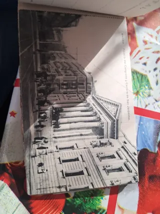 Bloc Postal Vistas de Madrid Nº 2