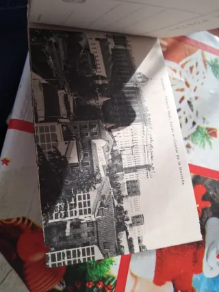 Bloc Postal Vistas de Madrid Nº 2