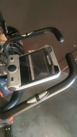 Bicicleta Estática Salter PT-1718