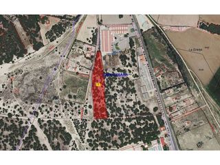 Terreno en venta en Tordesillas