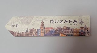 Piso en venta en Russafa en Valencia
