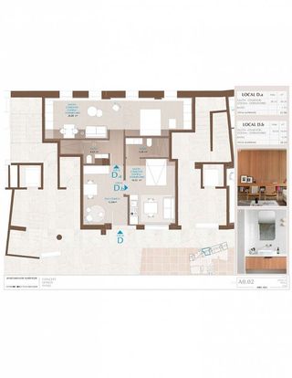 Local comercial en venta en Casco Antiguo en León