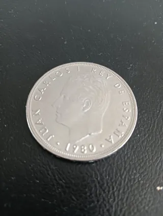 Moneda 100 PTAS España 82 Mundial Futbol