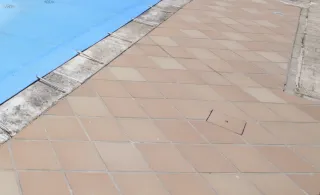 Gres de Andorra 25x25 Extrusionado 3,31 m²