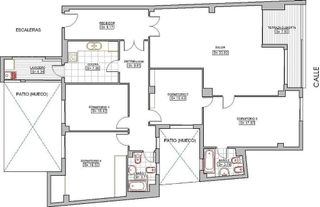 Piso en venta en Motril pueblo en Motril