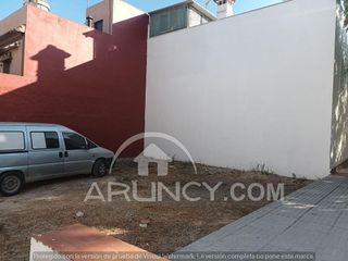 Solar en venta en La Banda - Campo de Fútbol en Chiclana de la Frontera