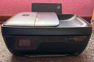 Impresora HP OfficeJet 3834 Multifunción