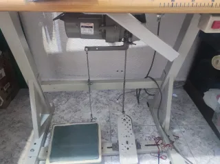 Máquina Remalladora Kingtex SH 7000