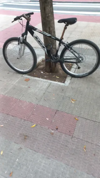 Bicicleta de Montaña BH