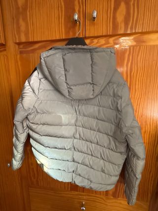 Chaqueta Ilusive London Reflectante Negra