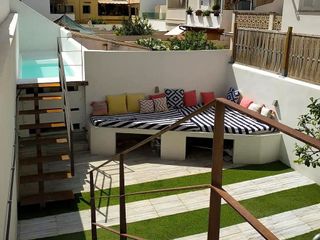 Casa adosada en alquiler en Bellver - Son Dureta- La Teulera en Palma de Mallorca