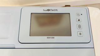 Plotter Brother SDX1200 Scansione e Taglio