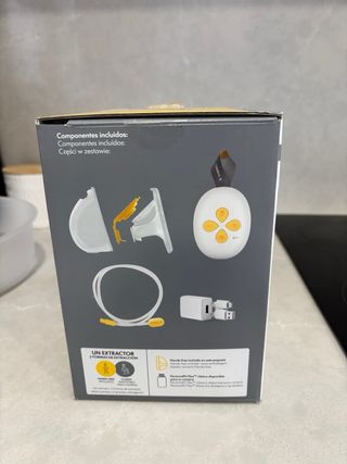 Sacaleches Medela Solo Hands-free.