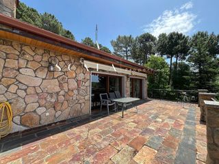 Chalet en alquiler en Navas del Marqués (Las)