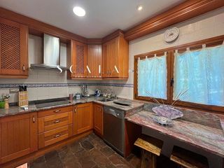 Chalet en alquiler en Navas del Marqués (Las)