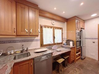 Chalet en alquiler en Navas del Marqués (Las)