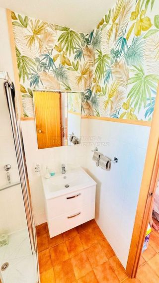 Casa adosada en alquiler en Nueva Torrevieja - Aguas Nuevas en Torrevieja