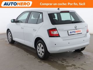Skoda Fabia 1.0 MPI Active