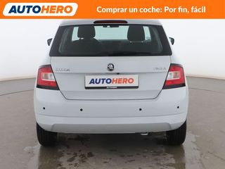 Skoda Fabia 1.0 MPI Active
