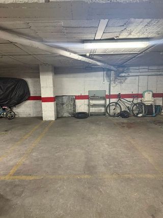 Garaje en venta en San Roque - Ronda norte en Badajoz