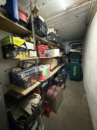 Garaje en venta en San Roque - Ronda norte en Badajoz