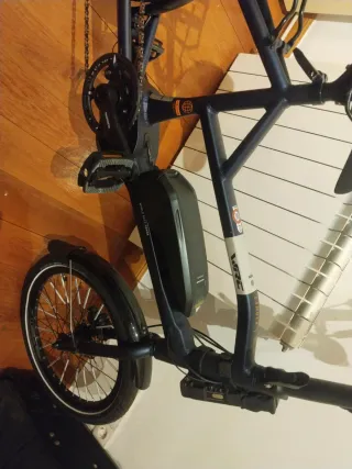 Bicicleta Eléctrica Nueva