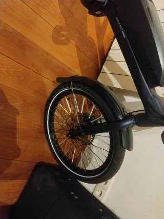 Bicicleta Eléctrica Nueva