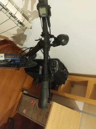 Bicicleta Eléctrica Nueva