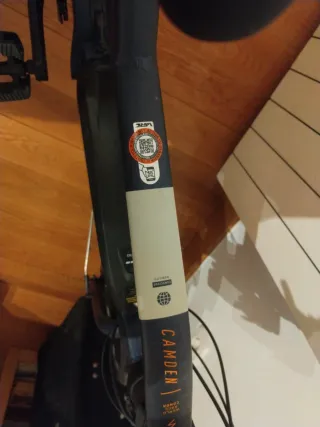 Bicicleta Eléctrica Nueva