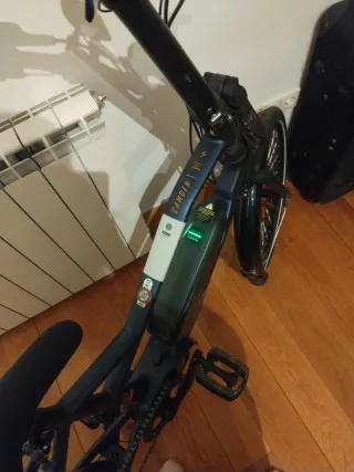 Bicicleta Eléctrica Nueva