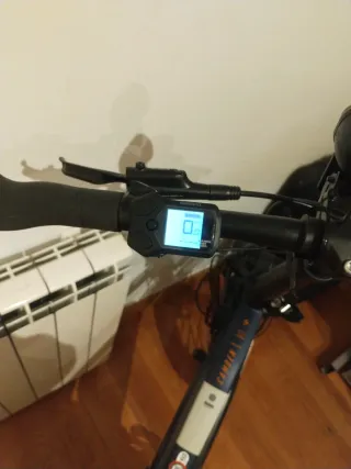 Bicicleta Eléctrica Nueva