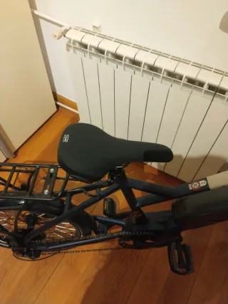 Bicicleta Eléctrica Nueva