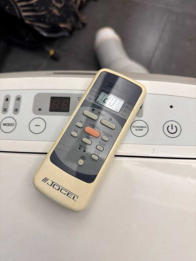 Aire Acondicionado Portátil Frío/Calor JOCEL