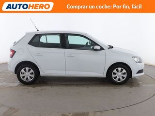 Skoda Fabia 1.0 MPI Active
