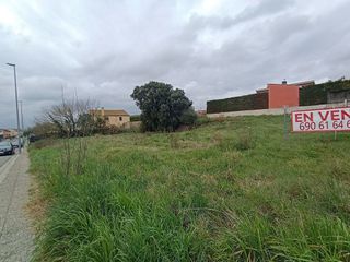 Terreno en venta en Cassà de la Selva