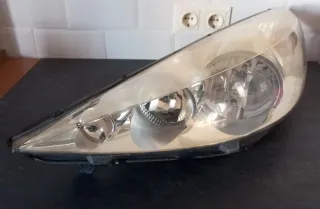 Faro Peugeot 206 Izquierdo.