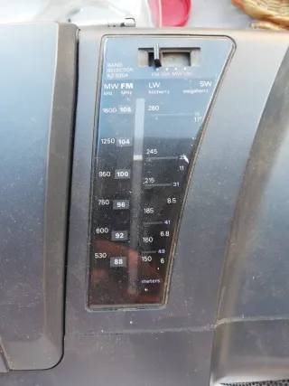 Philips Turbo Bass Boombox