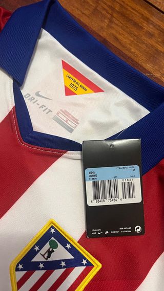 Camiseta Atlético de Madrid 14/15
