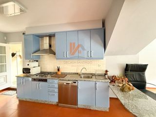Chalet en venta en San Lázaro - Meixonfrío en Santiago de Compostela
