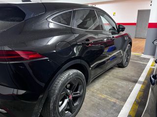 Jaguar E-Pace 2021