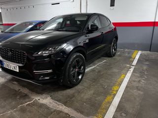 Jaguar E-Pace 2021