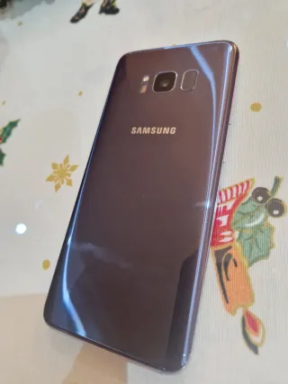 Samsung galaxy S8