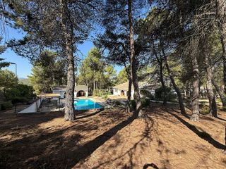 Chalet en venta en Banyeres de Mariola